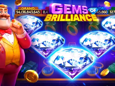 Seleção de Jogos de Slot Populares